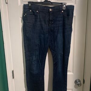 Rock & Republic Dark Blue Boot Cut Jeans